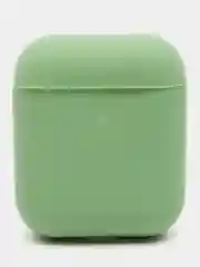 Лайм силикновый чехол для AirPods2