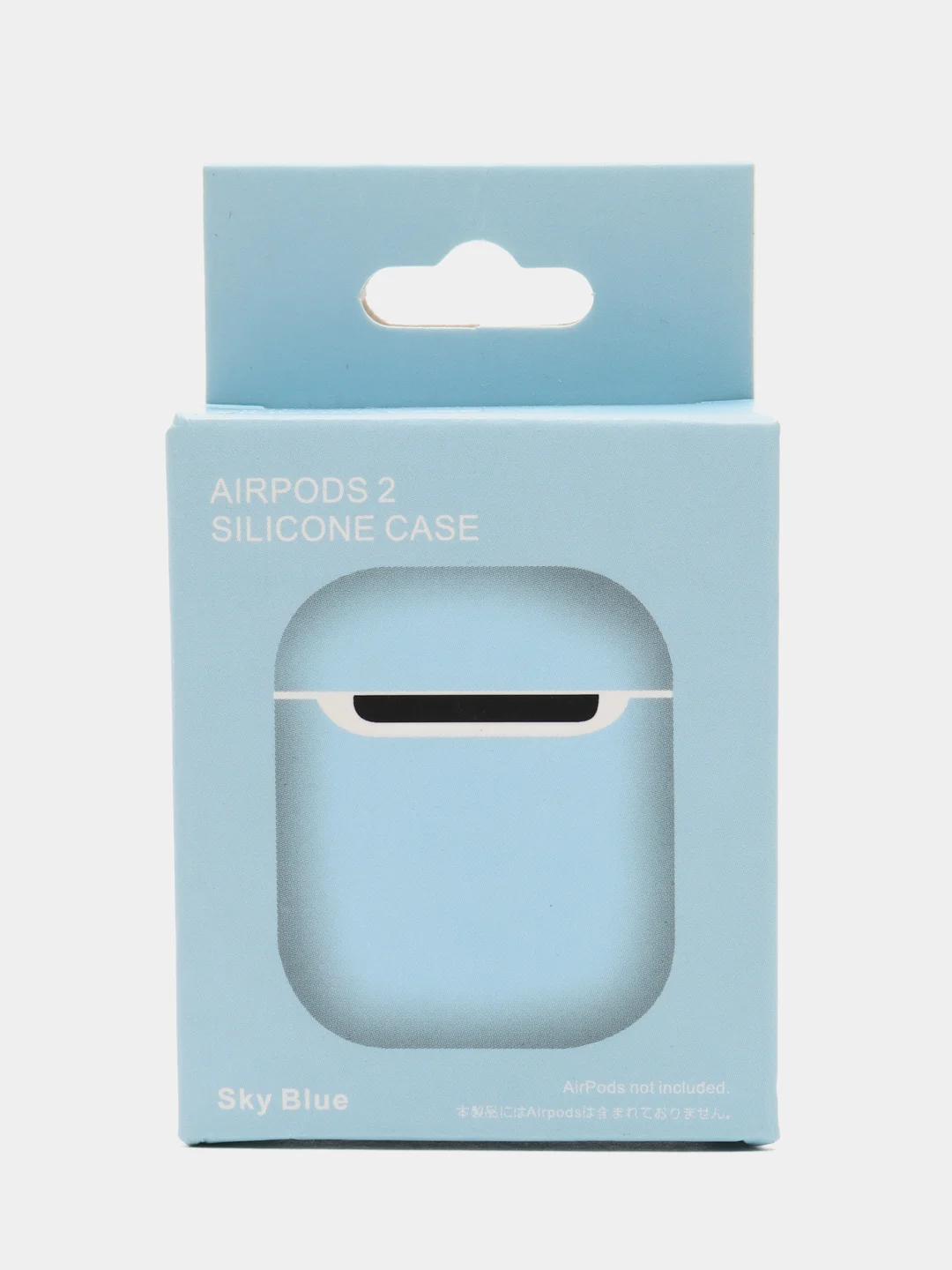Ледяной силикновый чехол для AirPods2
