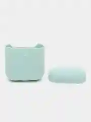 Мятный силикновый чехол для AirPods2