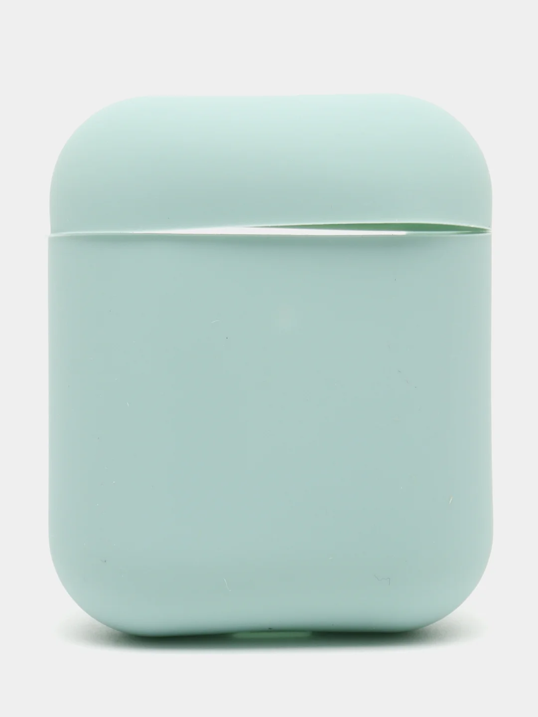 Мятный силикновый чехол для AirPods2