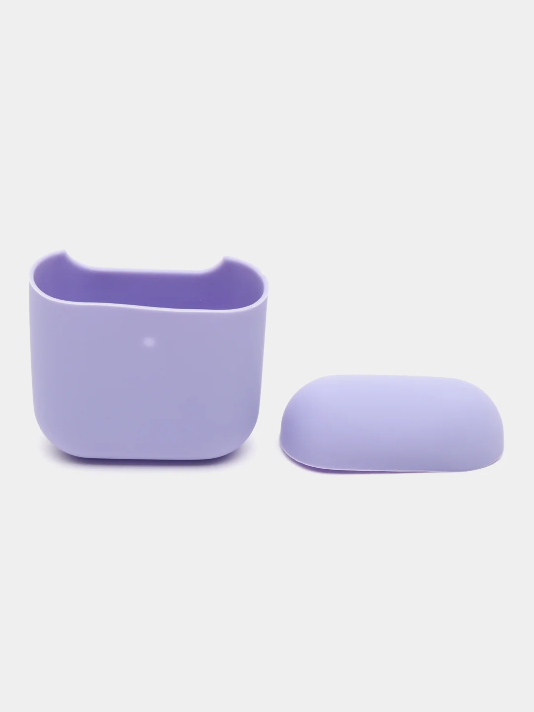 Мятный силикновый чехол для AirPods2