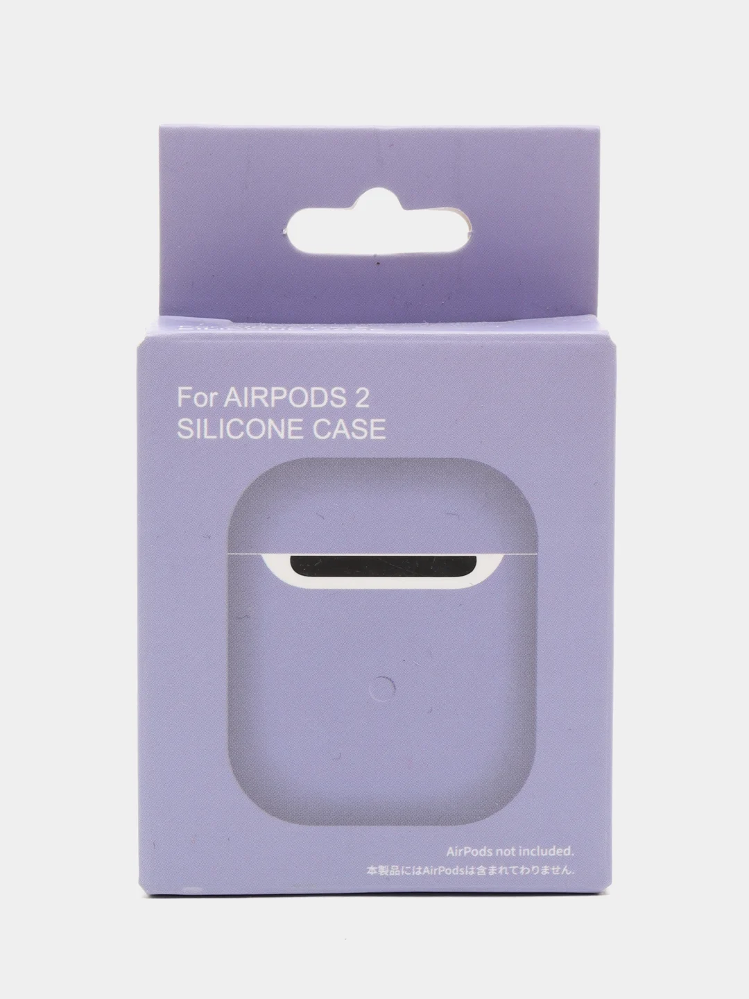 Мятный силикновый чехол для AirPods2