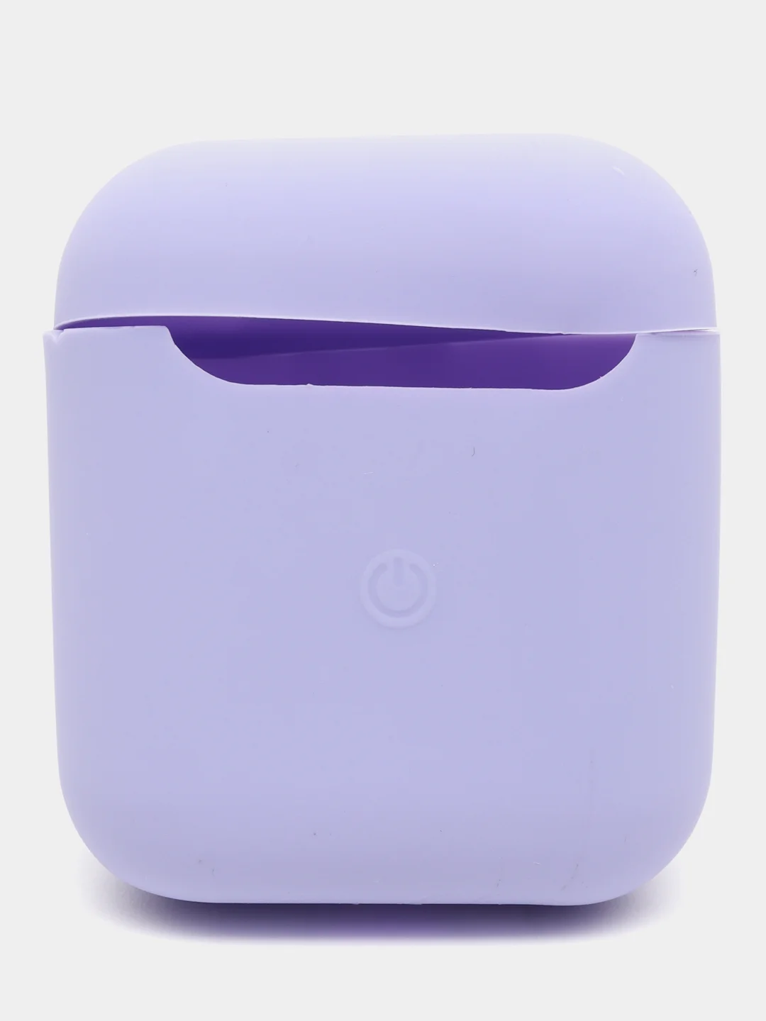 Мятный силикновый чехол для AirPods2