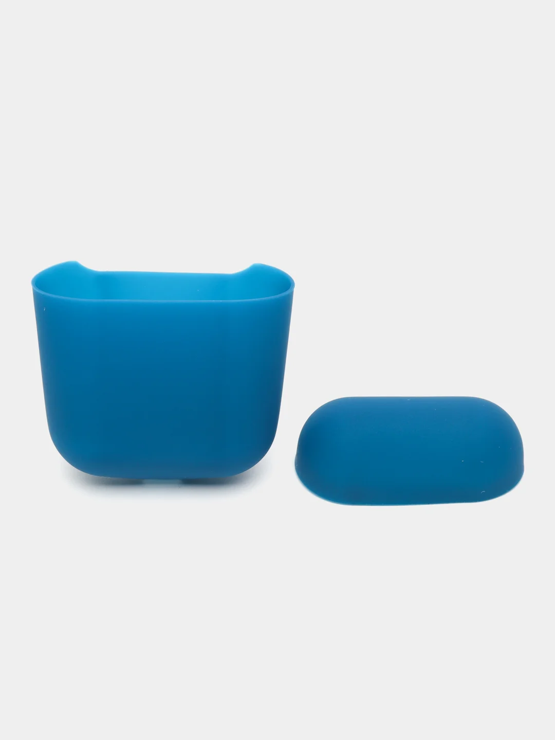 Синий силикновый чехол для AirPods2