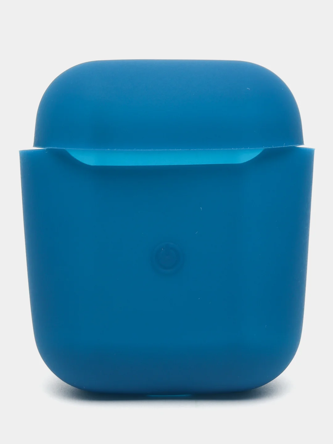 Синий силикновый чехол для AirPods2