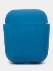 Синий силикновый чехол для AirPods2