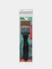 Кисти для рисования Brauberg Art Classic, синтетика, флейц, № 50