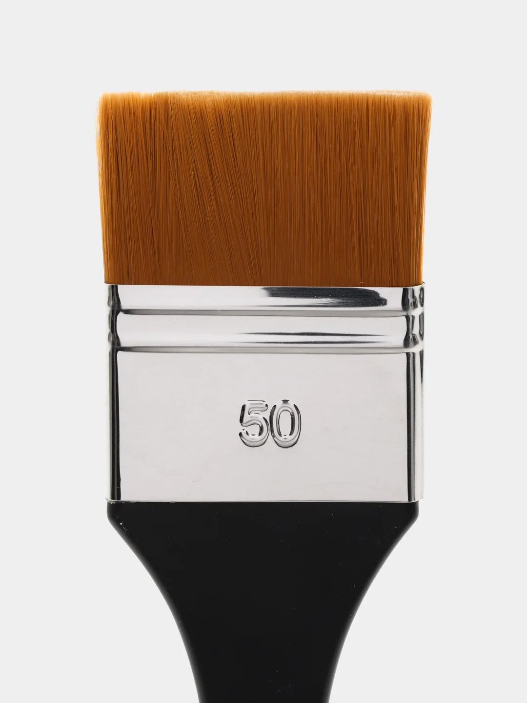 Кисти для рисования Brauberg Art Classic, синтетика, флейц, № 50