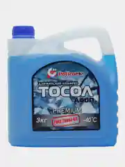 Тосол А-40П Premium, 3 кг