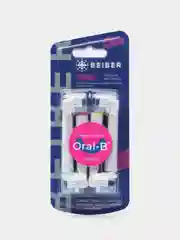 Насадки для электрической зубной щетки Oral-B WHITE, 4 штуки