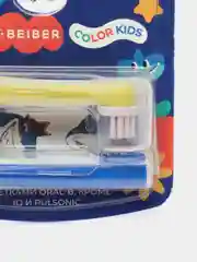Насадки для детской электрической зубной щетки Oral-B сменные, 2 штуки