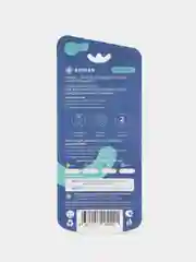 Насадки для электрической зубной щетки Oral-B CLASSIC, 4 штуки
