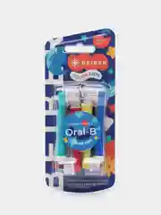 Насадки для детской электрической зубной щетки Oral-B сменные, 8 штук