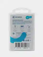 Насадки для зубной щетки, совместимы с Philips Sonicare, 4 штуки