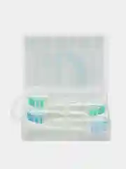 Насадки для зубной щетки, совместимы с Philips Sonicare, 4 штуки