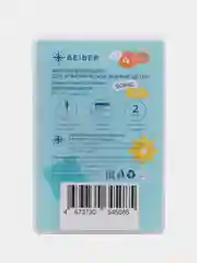 Насадки для зубной щетки Philips SONIC kids, 4 штуки, сменные, детские