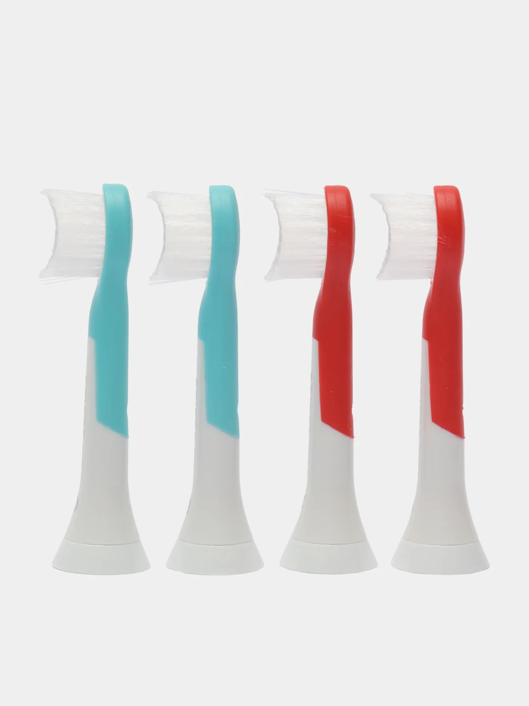 Насадки для зубной щетки Philips SONIC kids, 4 штуки, сменные, детские