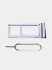 Лоток сим карты для Samsung A12/A04E/A11/A52/A53/A54/A33/