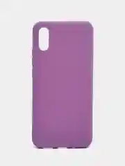 Силиконовый чехол для Xiaomi Redmi 9A (Сяоми Редми 9А), прозрачный