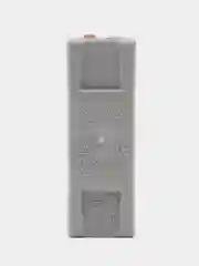 Соединительная проходная клемма, быстрозажимная рычажковая типа wago 2-2p-g2