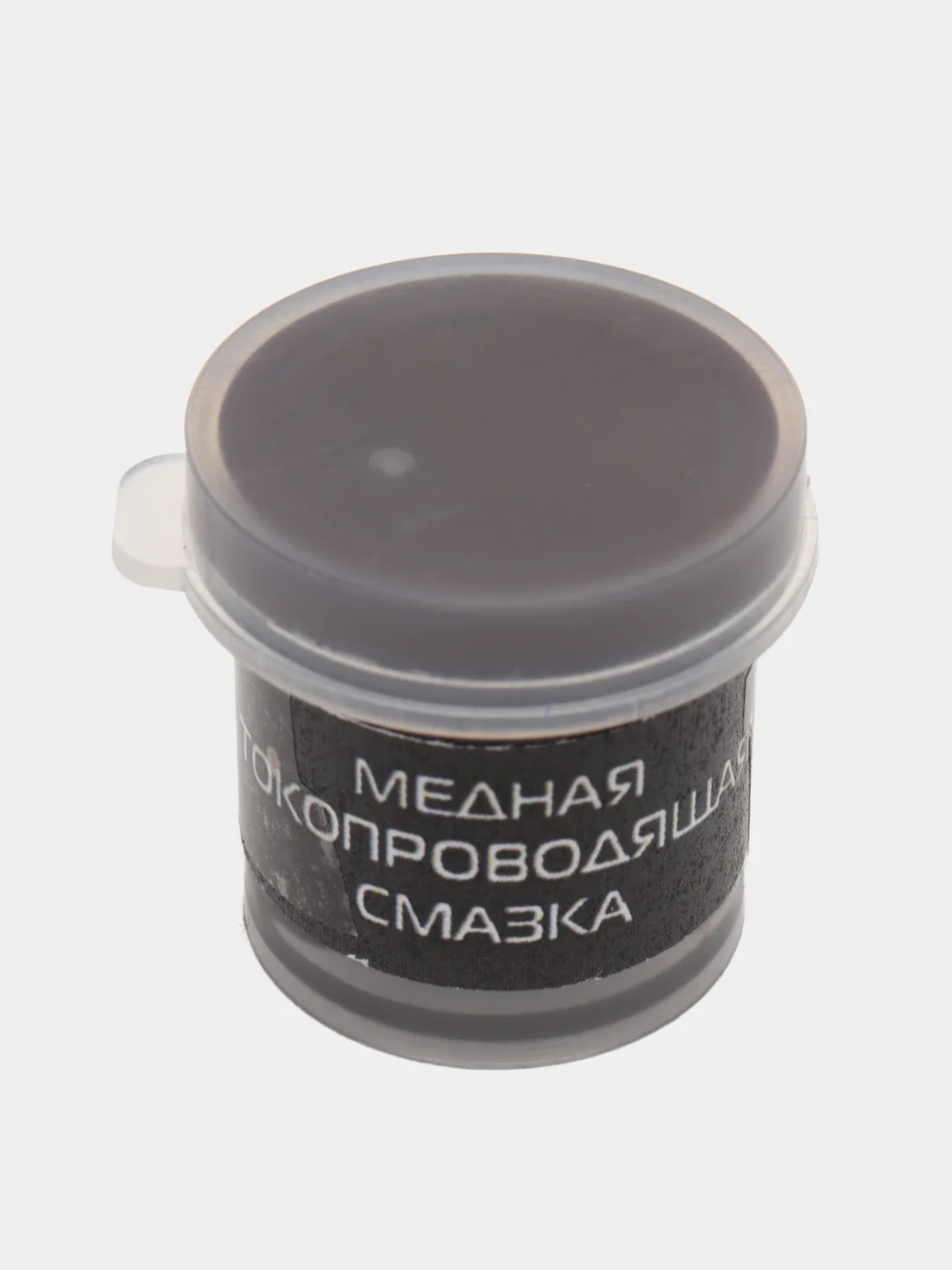 Медная токопроводящая смазка !STEEL Cuprum Conductive Greace CG-2