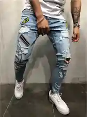 Джинсы, брюки джинсовые, мужские