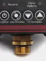 Реле давления, блок автоматики, контроллер для насоса, насосных станций, электронное