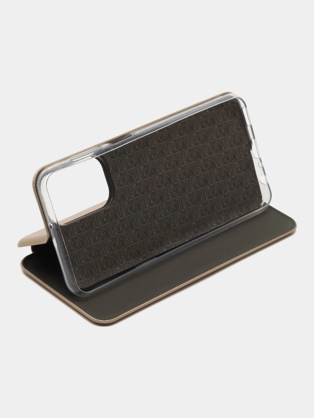 Золотой чехол-книжка для Samsung A05, A51, A05s, A54, A53, A34, A33, A24, A23, A14, A13, A12, M12