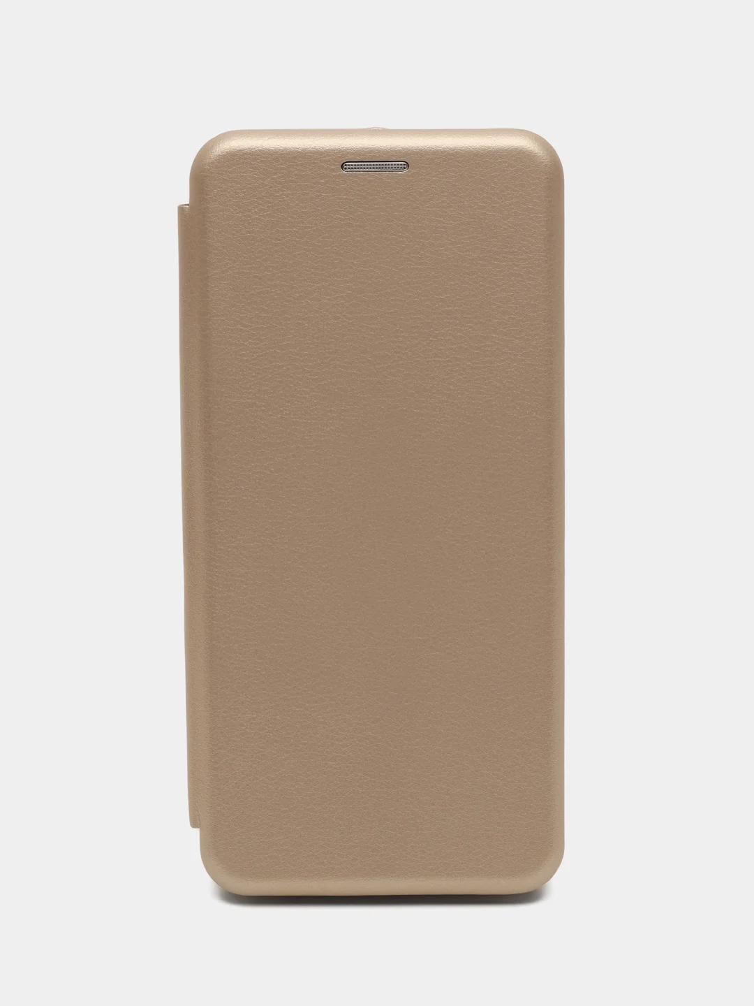 Золотой чехол-книжка для Samsung A05, A51, A05s, A54, A53, A34, A33, A24, A23, A14, A13, A12, M12