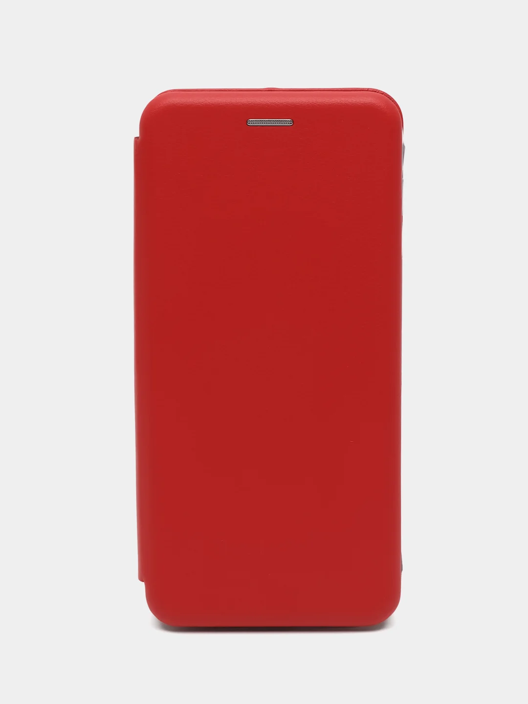Красный чехол-книжка для Samsung A05, A51, A05s, A54, A53, A34, A33, A24, A23, A14, A13, A12, M12