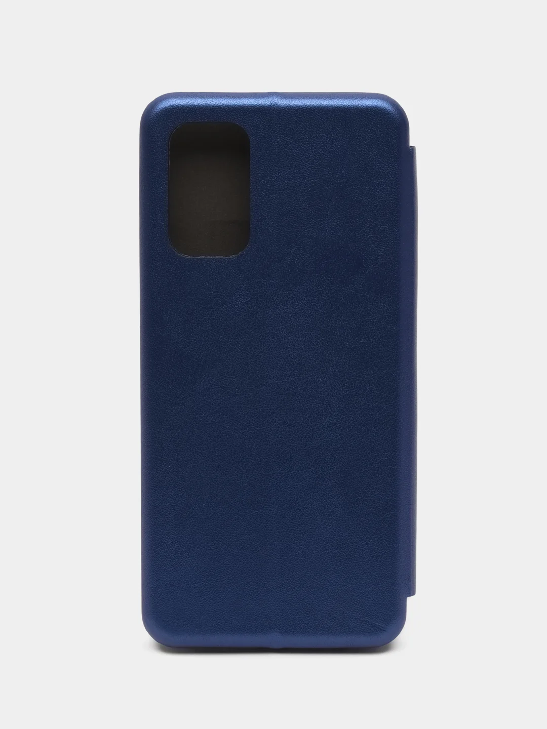 Синий чехол-книжка для Samsung A05, A51, A05s, A54, A53, A34, A33, A24, A23, A14, A13, A12, M12