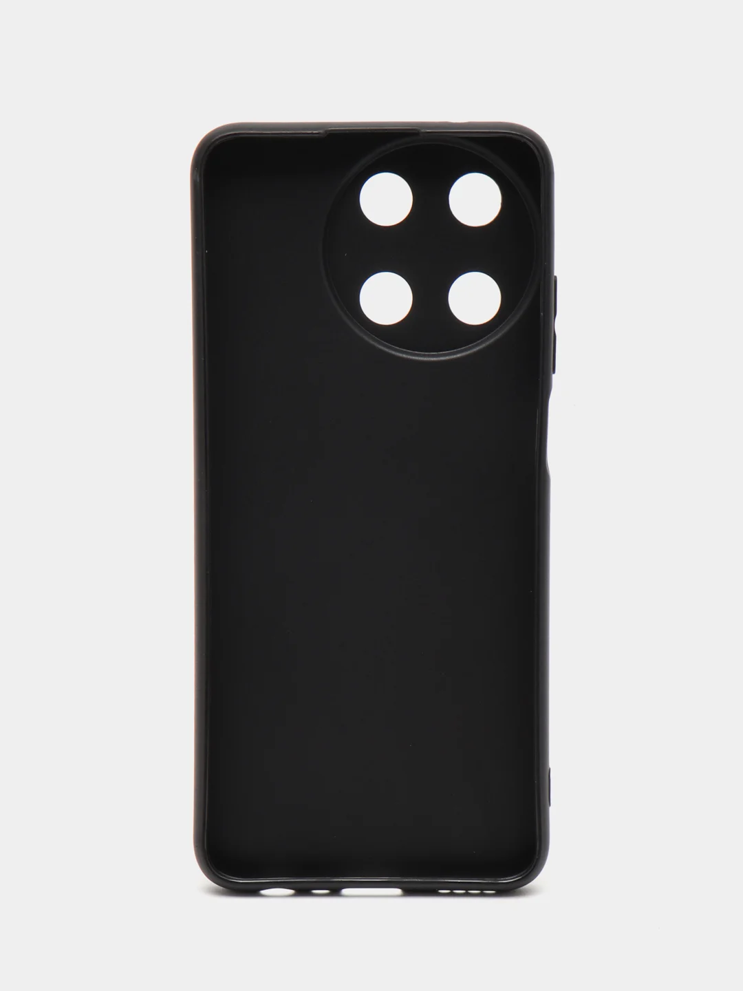 Голубой силиконовый чехол для Realme 11 4G, с принтом, с рисунком, Реалми 11 4 Джи