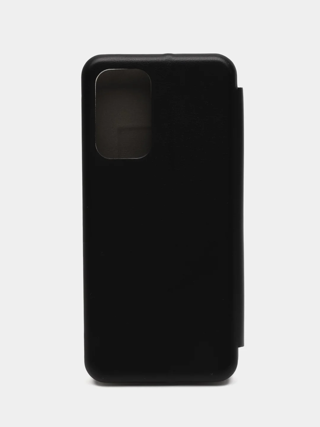 Черный чехол-книжка для Samsung A05, A51, A05s, A54, A53, A34, A33, A24, A23, A14, A13, A12, M12