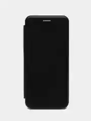 Черный чехол-книжка для Samsung A05, A51, A05s, A54, A53, A34, A33, A24, A23, A14, A13, A12, M12