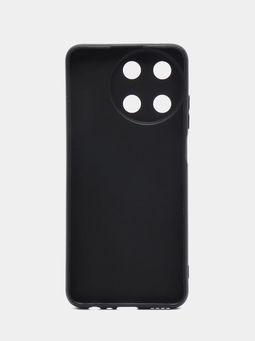 Индиго силиконовый чехол для Realme 11 4G, с принтом, с рисунком, Реалми 11 4 Джи