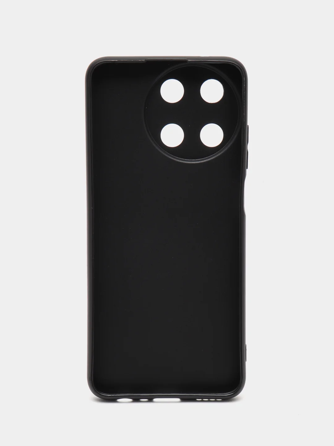Пурпурный силиконовый чехол для Realme 11 4G, с принтом, с рисунком, Реалми 11 4 Джи