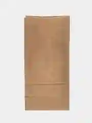 Пакет бумажный для подарка с окном, 2-х слойный
