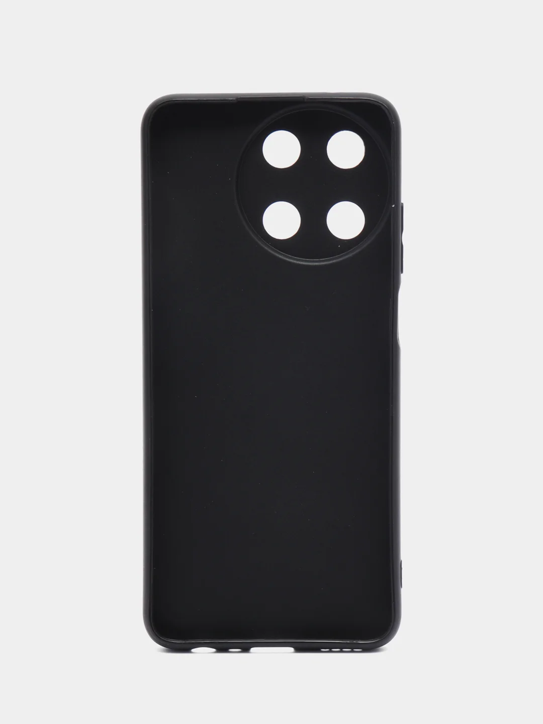 Пудровый силиконовый чехол для Realme 11 4G, с принтом, с рисунком, Реалми 11 4 Джи