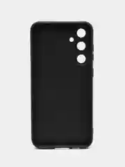 Бежевый меланж силиконовый чехол для Samsung Galaxy S23 FE, с принтом, с рисунком, Самсунг Галакси С23 ФЕ