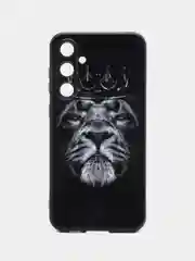 Манго силиконовый чехол для Samsung Galaxy S23 FE, с принтом, с рисунком, Самсунг Галакси С23 ФЕ