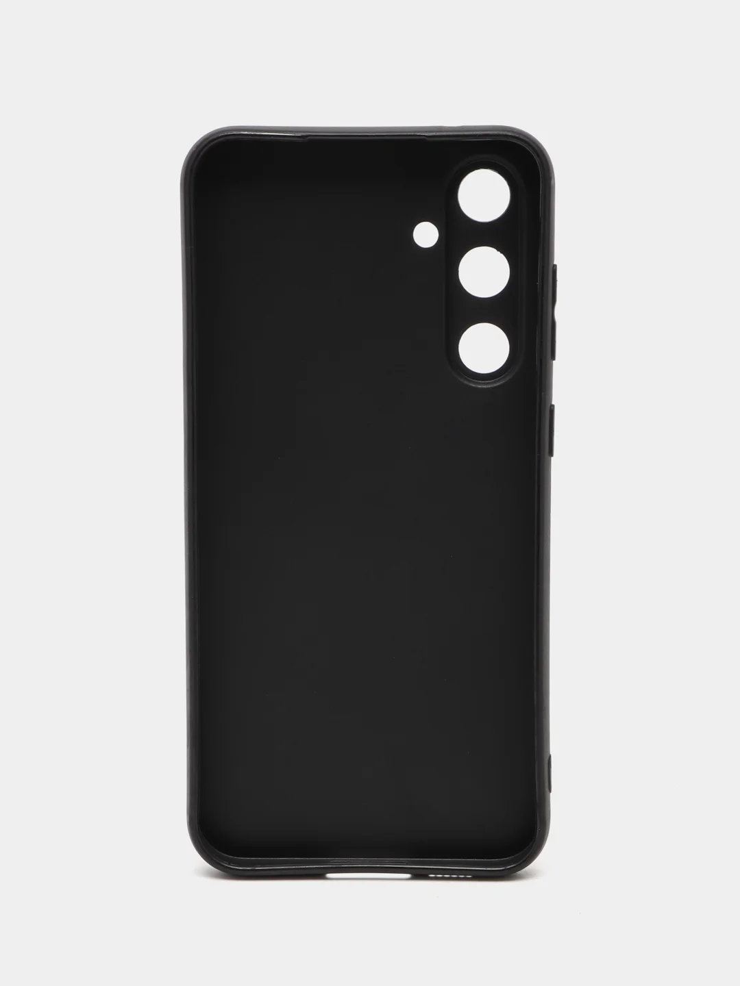 Вишнёвый силиконовый чехол для Samsung Galaxy S23 FE, с принтом, с рисунком, Самсунг Галакси С23 ФЕ