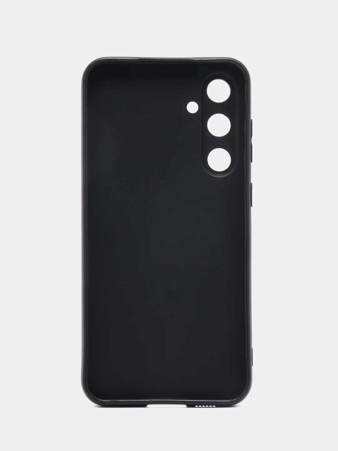 Пурпурный силиконовый чехол для Samsung Galaxy S23 FE, с принтом, с рисунком, Самсунг Галакси С23 ФЕ