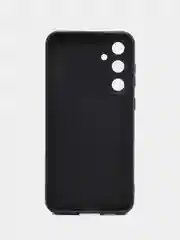 Темно-синий силиконовый чехол для Samsung Galaxy S23 FE, с принтом, с рисунком, Самсунг Галакси С23 ФЕ