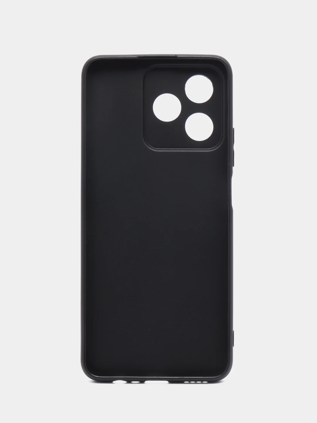 Рыжий чехол для Realme C53 / C51 / Note 50 (Реалми С53/С51/Ноут 50), с принтом