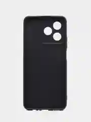 Рыжий чехол для Realme C53 / C51 / Note 50 (Реалми С53/С51/Ноут 50), с принтом