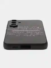 Конфетный силиконовый чехол для Samsung Galaxy S23 FE, с принтом, с рисунком, Самсунг Галакси С23 ФЕ