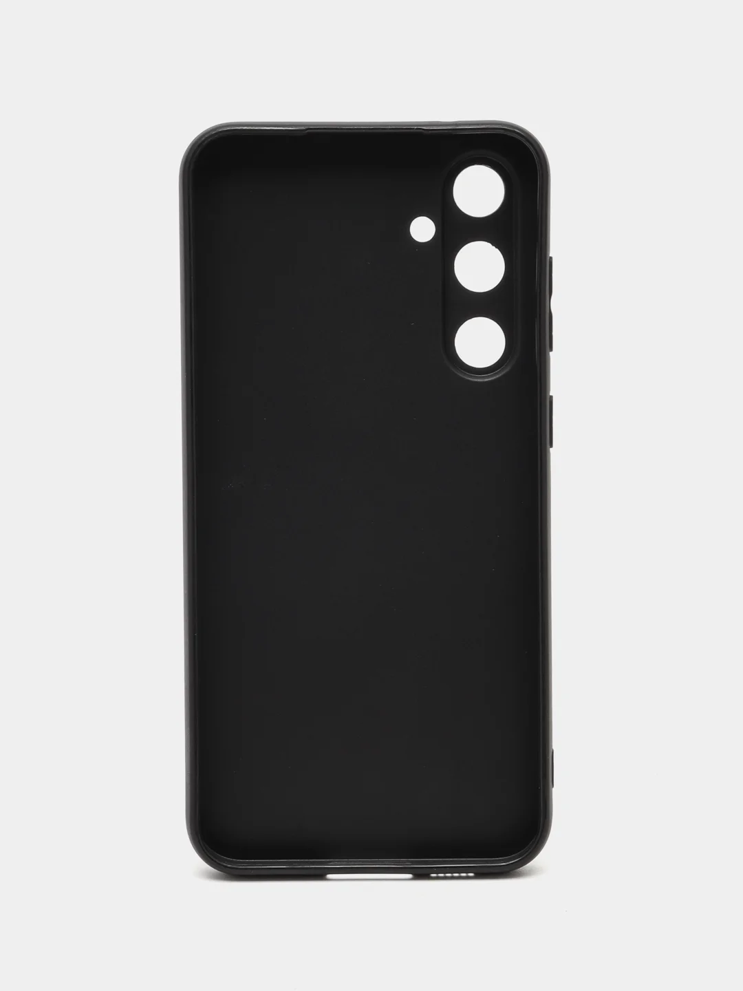 Небесно-голубой силиконовый чехол для Samsung Galaxy S23 FE, с принтом, с рисунком, Самсунг Галакси С23 ФЕ