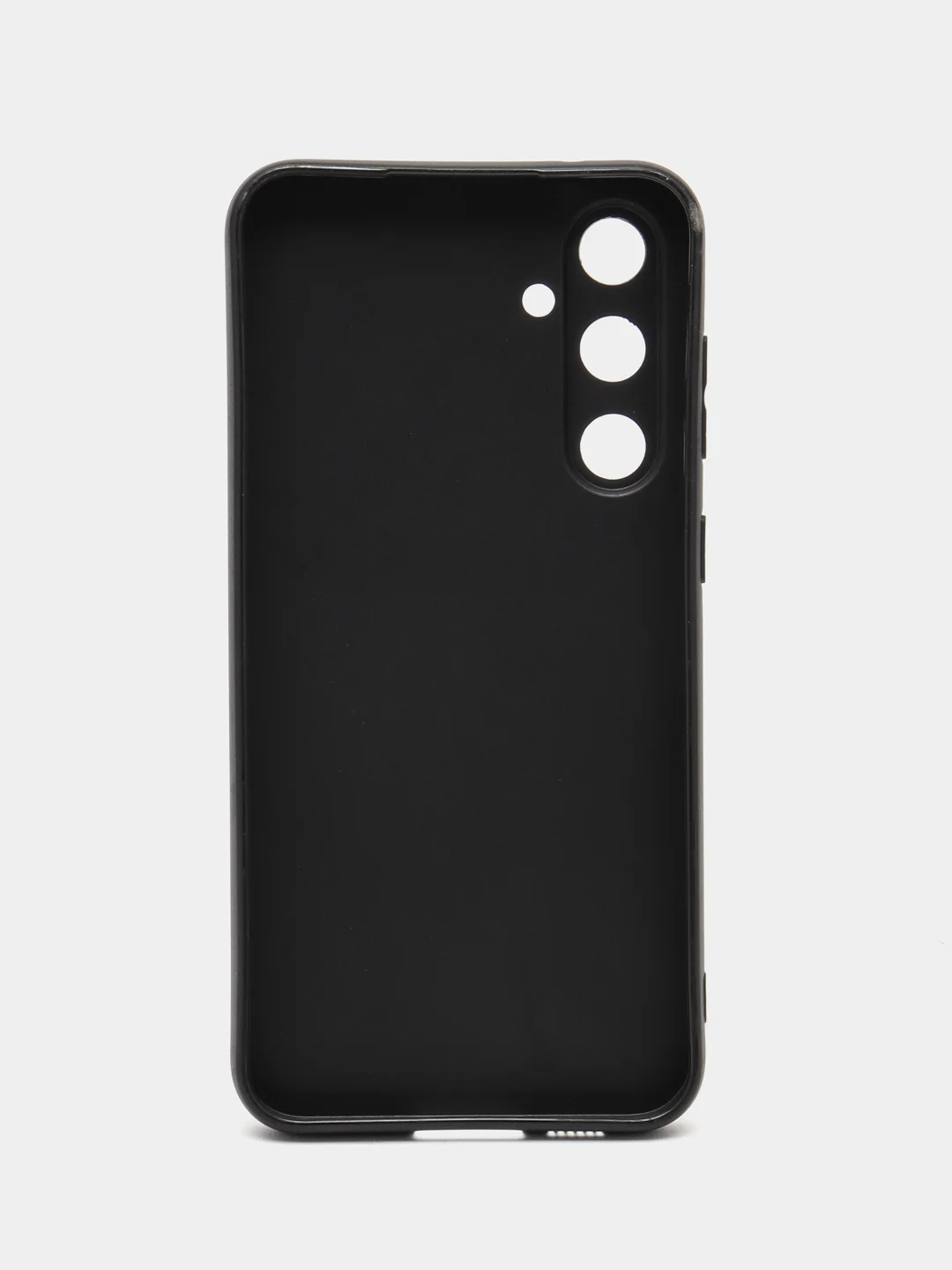 Рыжий силиконовый чехол для Samsung Galaxy S23 FE, с принтом, с рисунком, Самсунг Галакси С23 ФЕ