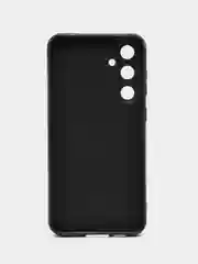 Рыжий силиконовый чехол для Samsung Galaxy S23 FE, с принтом, с рисунком, Самсунг Галакси С23 ФЕ