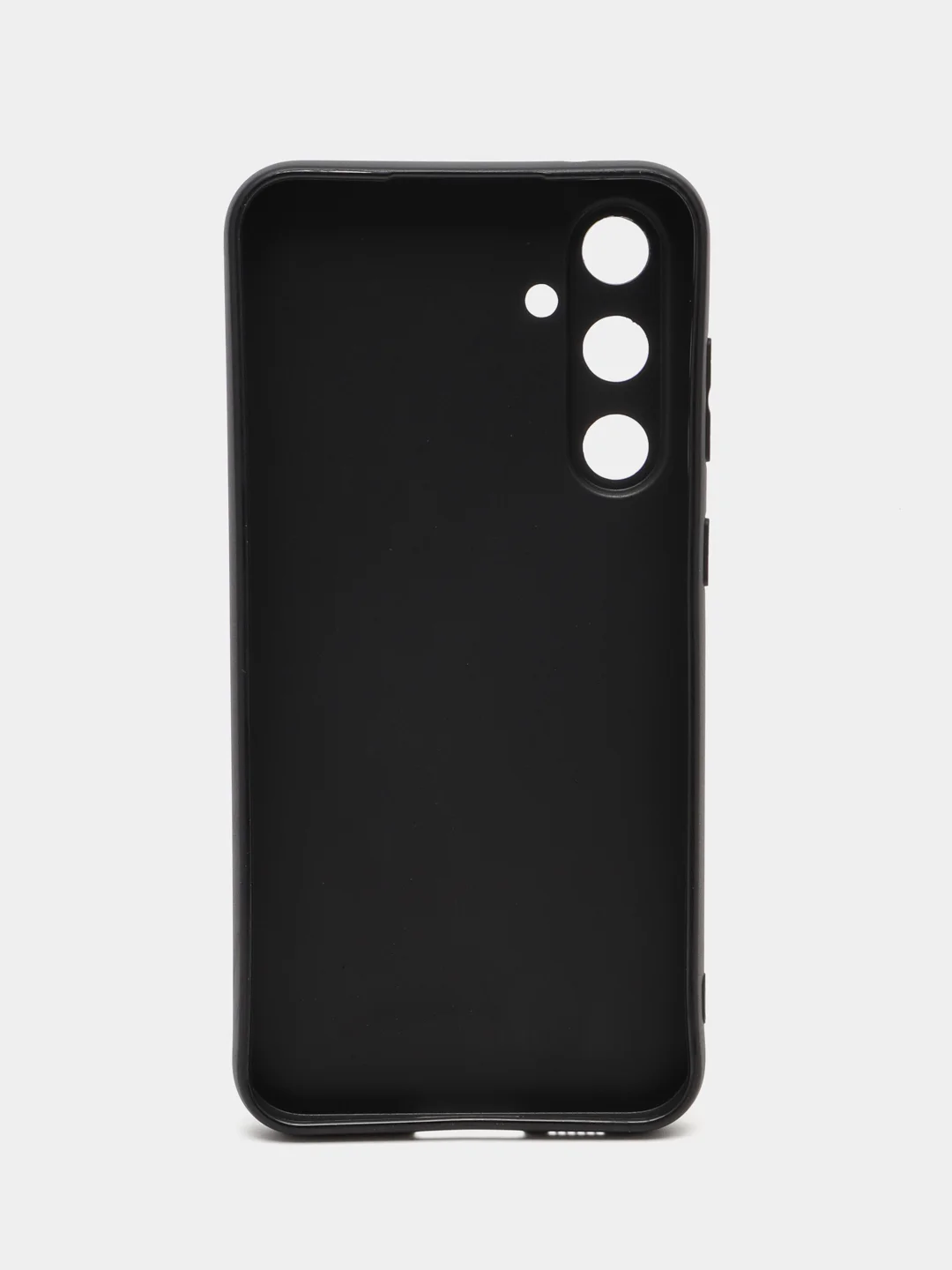 Тёмно-бирюзовый силиконовый чехол для Samsung Galaxy S23 FE, с принтом, с рисунком, Самсунг Галакси С23 ФЕ